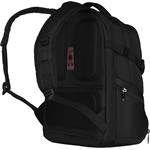 Wenger Transit, batoh pre notebook, 16", čierny