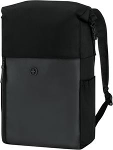 Wenger UrbanOne Roll-Top, cestovný batoh s rolovacím uzáverom, 15.6"