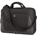 Wenger Xe Brief, taška na notebook, 16", čierna