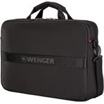 Wenger Xe Brief, taška na notebook, 16", čierna