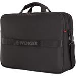 Wenger Xe Brief, taška na notebook, 17", čierna