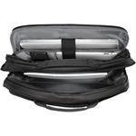 Wenger Xe Brief, taška na notebook, 17", čierna