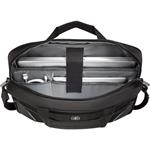 Wenger Xe Compact Brief, taška na notebook, 16", čierna