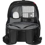 Wenger Xe Professional, batoh na notebook, 15,6", čierny