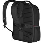 Wenger XE Resist, batoh na notebook a tablet, 16", čierny