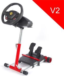 Wheel Stand Pro, stojan na volant a pedále pre Thrustmaster SPIDER, T80/T100, T150, F458/F430, čierny