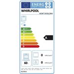 Whirlpool ACWT 5V331/WH, sporák sklokeramický