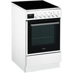 Whirlpool ACWT 5V331/WH, sporák sklokeramický