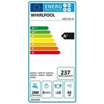 Whirlpool ADG 321 IX, umývačka riadu vstavaná