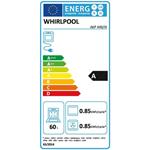 Whirlpool AKP 449 IX, vstavaná rúra