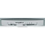 Whirlpool AKR 650/1 IX, vstavaný odsávač pár