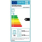 Whirlpool AKZM 8380 IXL, rúra vstavaná