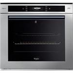 Whirlpool AKZM 8380 IXL, rúra vstavaná