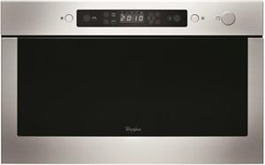 Whirlpool AMW 439 IX, vstavaná mikrovlnná rúra