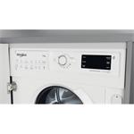 Whirlpool BI WDWG 751482 EU N, práčka so šušičkou