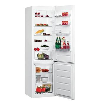 Whirlpool BLF 9121 A+W chladnicka kombi