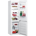 Whirlpool BSNF 8152 W, chladnička kombinovaná