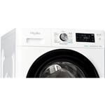 Whirlpool FFB 8489 BV CS, práčka spredu plnená