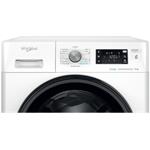 Whirlpool FFB 8489 BV EE, práčka predom plnená