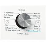 Whirlpool FFB 8489 BV EE, práčka predom plnená