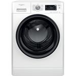 Whirlpool FFB 8489 BV EE, práčka predom plnená