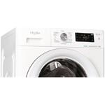 Whirlpool FFB 9448 WV EE, práčka predom plnená
