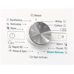 Whirlpool FFB 9448 WV EE, práčka predom plnená