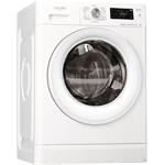 Whirlpool FFB 9448 WV EE, práčka predom plnená