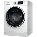 Whirlpool FFD 8489 BCV EE, práčka spredu plnená