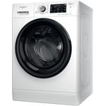 Whirlpool FFD 9489 BV EE, práčka spredu plnená