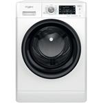 Whirlpool FFD 9489 BV EE, práčka spredu plnená