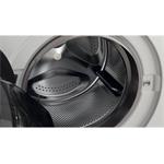 Whirlpool FFL 7259 W EE, práčka predom plnená