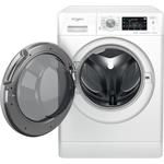 Whirlpool FFWDD 1076258 SV EE, práčka so sušičkou, 10 kg, biela
