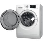 Whirlpool FFWDD 1076258 SV EE, práčka so sušičkou, 10 kg, biela