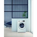Whirlpool FWD91496WS EU, práčka predom plnená