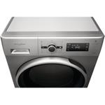 Whirlpool FWDG96148SBS EU, práčka so sušičkou