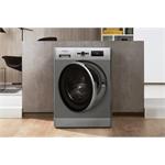 Whirlpool FWDG96148SBS EU, práčka so sušičkou