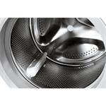 Whirlpool FWDG96148WS EU, práčka so sušičkou