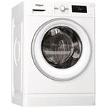 Whirlpool FWDG96148WS EU, práčka so sušičkou