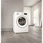 Whirlpool FWG81296WS EU, práčka predom plnená