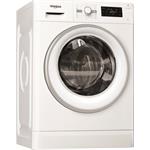 Whirlpool FWG81296WS EU, práčka predom plnená