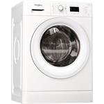 Whirlpool FWL61052W EU, práčka predom plnená