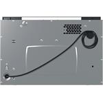 Whirlpool MBNA920B, vstavaná mikrovlnná rúra, čierna