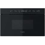 Whirlpool MBNA920B, vstavaná mikrovlnná rúra, čierna