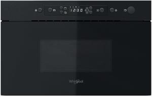 Whirlpool MBNA920B, vstavaná mikrovlnná rúra, čierna