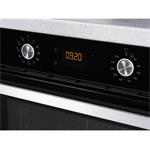 Whirlpool OAS KC8V1 BLG, parná vstavaná rúra