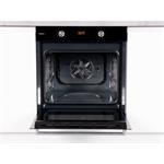 Whirlpool OAS KC8V1 BLG, parná vstavaná rúra