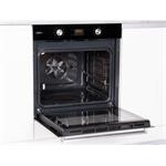 Whirlpool OAS KC8V1 BLG, parná vstavaná rúra