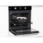 Whirlpool OAS KC8V1 BLG, parná vstavaná rúra