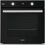 Whirlpool OAS KC8V1 BLG, parná vstavaná rúra